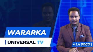 WARARKA UNIVERSAL TV [upl. by Teerprah]