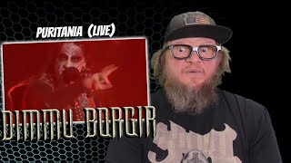 Puritania by Dimmu Borgir [upl. by Clifton]