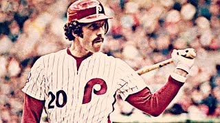 Mike Schmidt career highlights [upl. by Tremaine685]