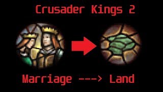 Crusader Kings 2 A Tutorial for Complete Beginners  Part 13 [upl. by Heman]