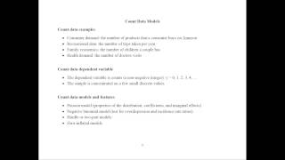 Econometrics  Models [upl. by Uaeb]