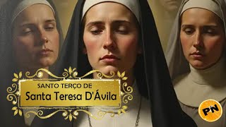 Terço Santo de santa Teresa Dávila [upl. by Ameer]