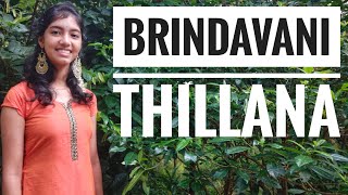 BRINDAVANI THILLANA [upl. by Melgar]