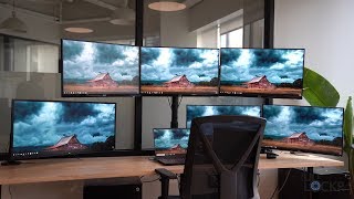 The Best Monitor Mounts amp How to Mount Your Monitor With Them [upl. by Cloris]