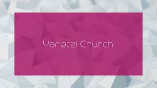 Yaretzi Church  appearance [upl. by Shanleigh256]