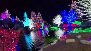 Tulalip Casino Christmas Lights 2022 [upl. by Romeon]