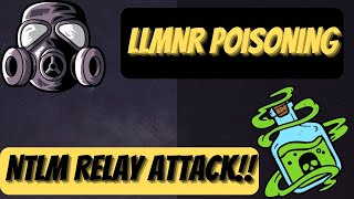 LLMNR Poisoning X Responder MiTM Attack on Windows 10 [upl. by Anowahs]