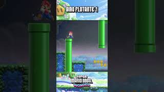 Giro Flotante 1 supermariobroswonder supermario gaming [upl. by Janifer]