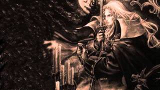 Castlevania Symphony of the Night Wandering Ghosts Extended [upl. by Hannaj468]