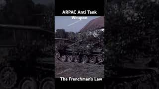 The Frenchman’s LAW Rocket  ARPAC Anti Tank Weapon [upl. by Javier976]