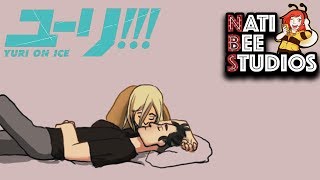 Yuri On Ice  Pair Skating Episode Two The Kiss  NBS [upl. by Casanova703]