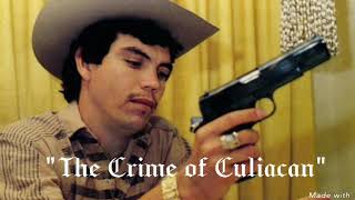 Chalino Sanchez El crimen de culiacan English subtitles [upl. by Ellerahs]