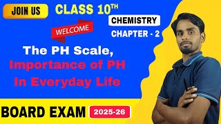 PH SCALE ACID BASE amp SALT  class Xth cbscicse boARD [upl. by Aihsekel]