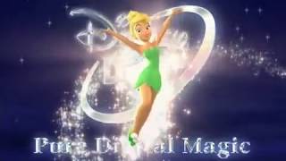 Disney DVD  Tinkerbell 2001 [upl. by Binnings]