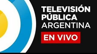 TV PUBLICA ARGENTINA  BUENOS AIRES ARGENTINA [upl. by Eelrak]