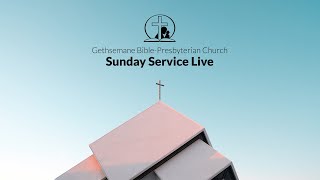 Gethsemane BPC Sunday Service Live 20th Oct 2024—Part 1 [upl. by Helprin]