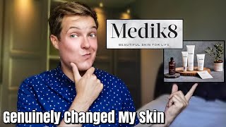 MEDIK8 Skincare  Full brand review and first impressions  New British Skincare Line [upl. by Chirlin]