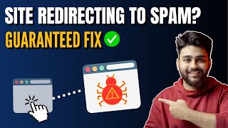 Updated  WordPress Redirect Hack Fix website redirecting to spam site [upl. by Bittencourt]