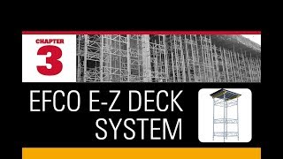 EFCOs EZ DECK System Imperial [upl. by Darnall980]