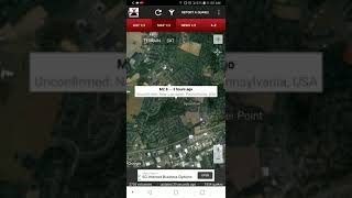 28 Earthquake Lancaster Pennsylvania 72621 [upl. by Oliva]