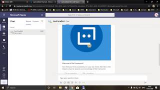 Connect Azure Bot with Microsoft Teams Channel [upl. by Torry]