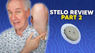 Dexcom Stelo Review Part Two [upl. by Moreland]