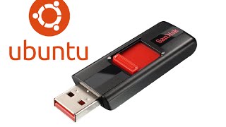 How to create Bootable Flash Drive for Ubuntu 1404 LTS [upl. by Rudelson]