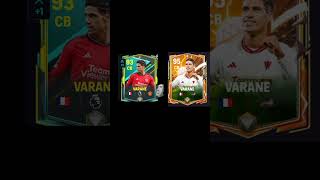 🇫🇷Varane Vs Varane 🇫🇷 fifa fifamobile football icon fcmobile music fcmobilezone easport [upl. by Seroka]