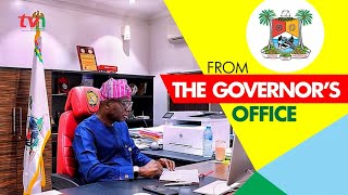 Lagos is RISING Under Governor SanwoOlu [upl. by Nylaj550]