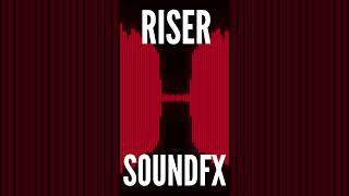 Riser Sound Effect for Your Videos [upl. by Phylys]