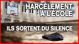 Harcèlement à lécole  Documentaire complet  HD [upl. by Aerdnwahs]