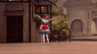 COPPÉLIA  Swanilda Variation Act 1 Margarita Shrayner  Bolshoi Ballet [upl. by Bultman]