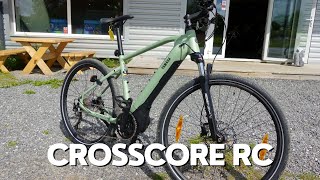 CrossCore RC [upl. by Retswerb]