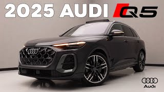 2025 Audi Q5 Full Review [upl. by Center]