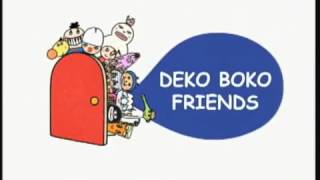 Deko Boko Friends Theme Song [upl. by Enogitna]