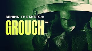 Behind the Sketch Grouch Joker Parody  SNL [upl. by Waterer]