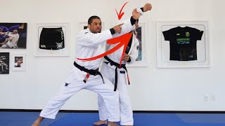 Effective Old School Judo Takedown For JiuJitsu by BJJ Legend Andre Galvao [upl. by Crooks647]