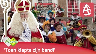 PIET GING UIT FIETSEN  Sinterklaasliedjes  NPO Zappelin [upl. by Britt]