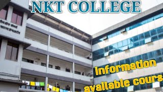 NKT COLLEGE INFORMATION IN THANE [upl. by Amis]