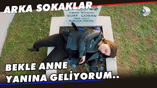 Zeliş Canına Kıyıyor  Arka Sokaklar 585 Bölüm [upl. by Ian]