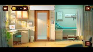 100 doors games escape from school level 77 [upl. by Llednol]