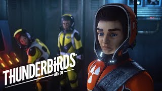 Thunderbirds Are Go  Thunderbird 1 First Reveal  Full Episodes [upl. by Floris]