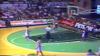 MBA Manila vs Negros Slashers Sept 11 1999 [upl. by Sherm377]