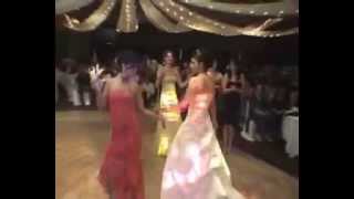 Persian Wedding Knife Dance [upl. by Terence131]