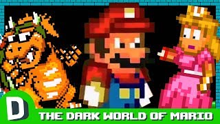 THE DARK WORLD OF MARIO DORKLY BITS [upl. by Akienat]