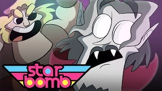 CrasherVania CASTLEVANIA ANIMATED MUSIC VIDEO  Starbomb [upl. by Lewap]