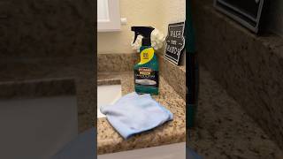 Need to Clean Your Granite Countertops Use This founditonamazon [upl. by Nadine]