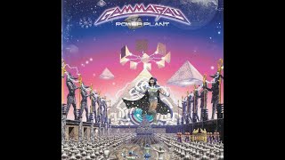 Gamma Ray ‎– Power Plant 1999 VINYL Full  album [upl. by Siurtemed]