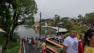 Maha Shivratri 2024 in Grand bassin Mauritius 🇲🇺 [upl. by Nitaj742]