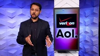 What Verizon could do with AOL [upl. by Eruot]